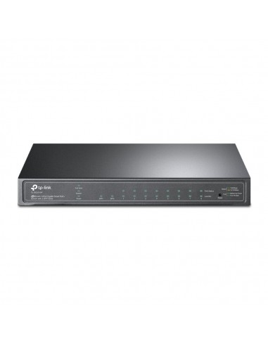TP-Link JetStream TL-SG2210P мрежов...